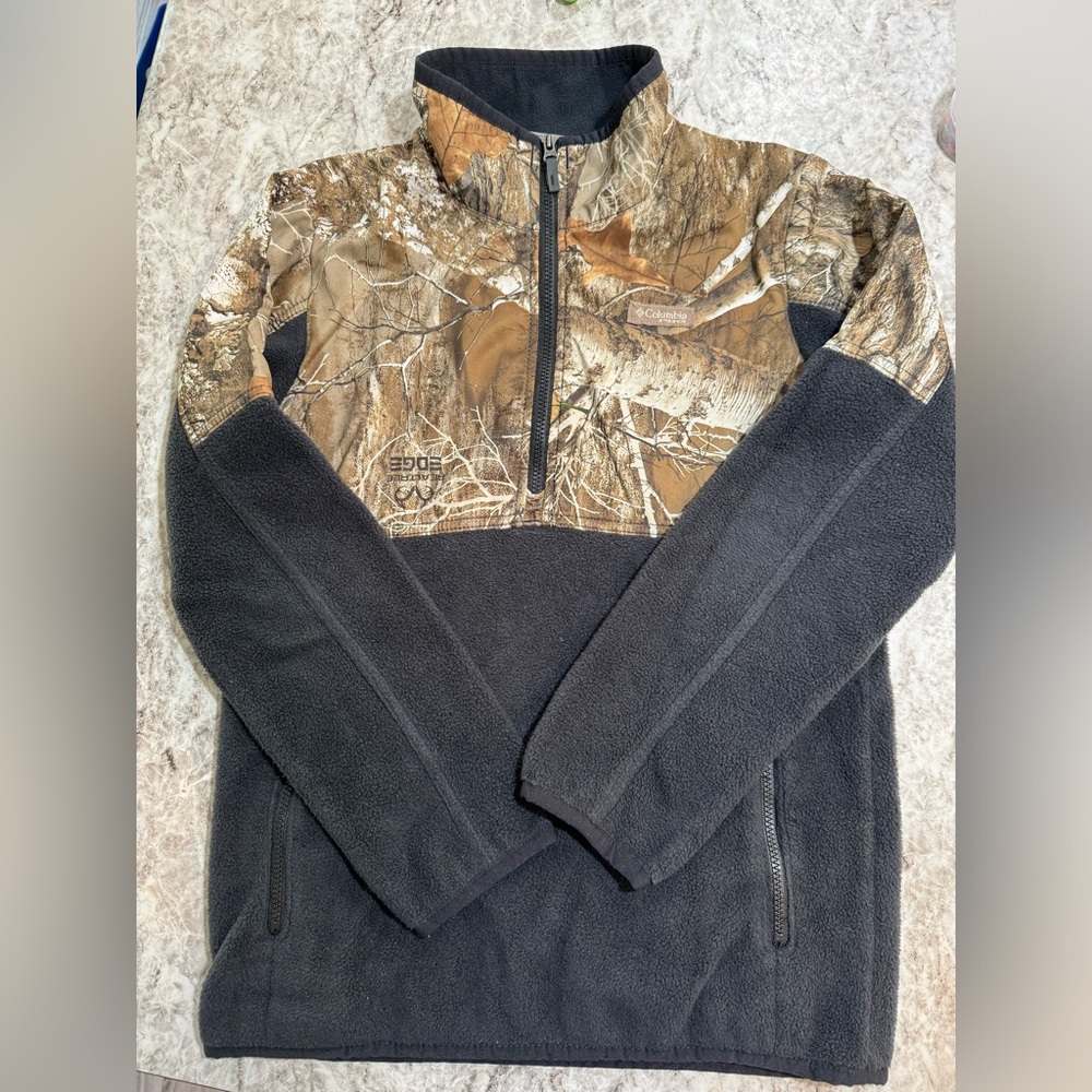 Kids Fleece Pullover